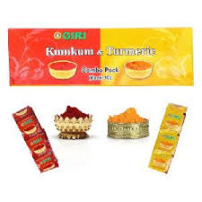 Why Every Puja Needs a Kumkum & Turmeric Set