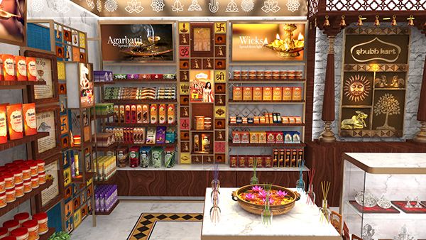 Puja Items Available at Sampradaya Stores in Kadapa
