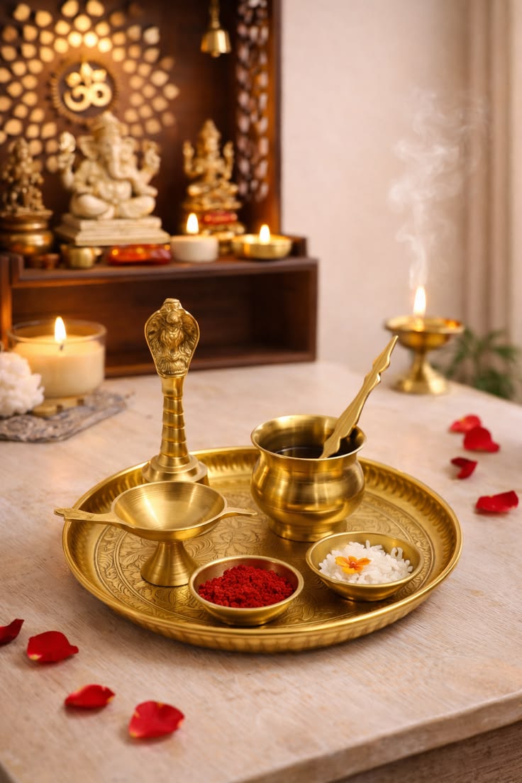 authentic puja products
