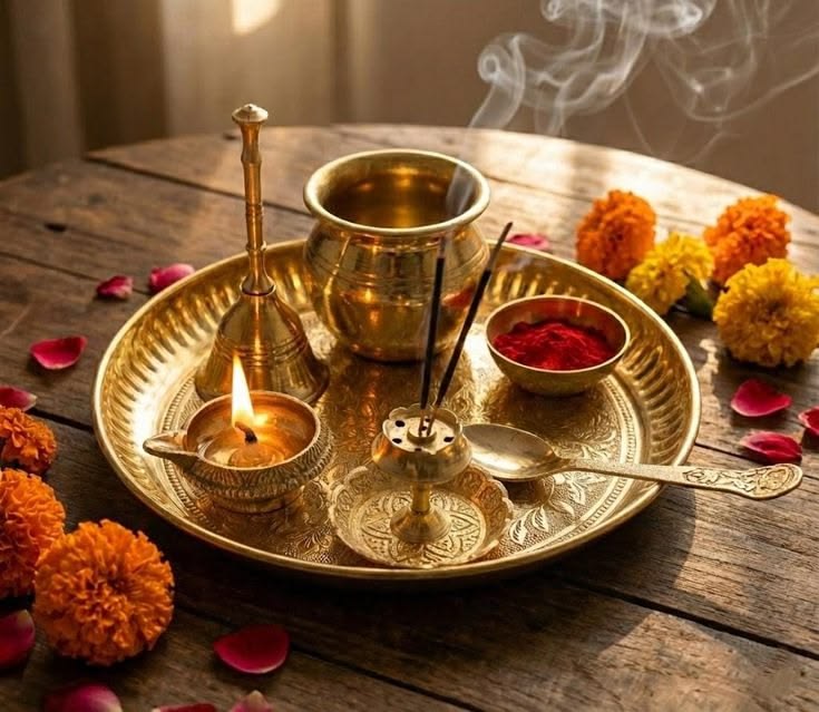 Hindu Ritual Essentials in Kadapa